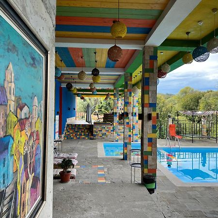 Hotel Casa Art Oreshak  Exterior foto