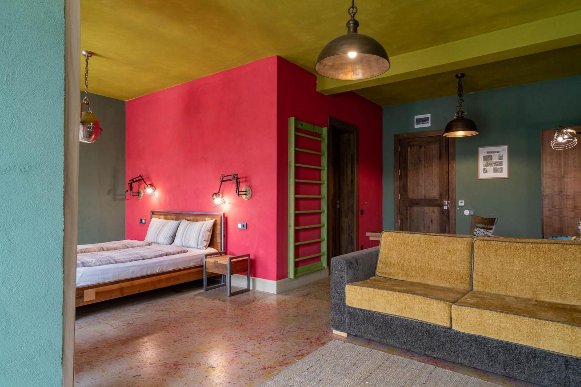 Hotel Casa Art Oreshak  Exterior foto